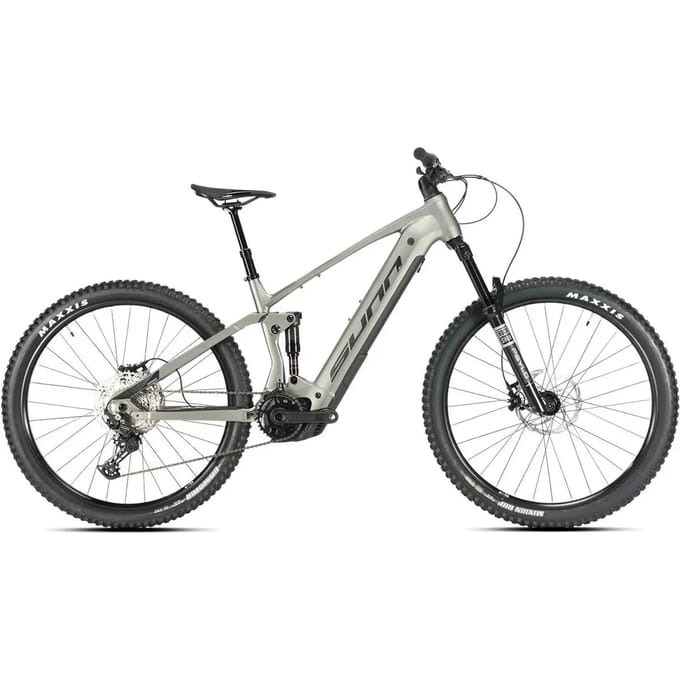 Fiets Sunn Charger S1 Shimano Deore RD-M6100 12V