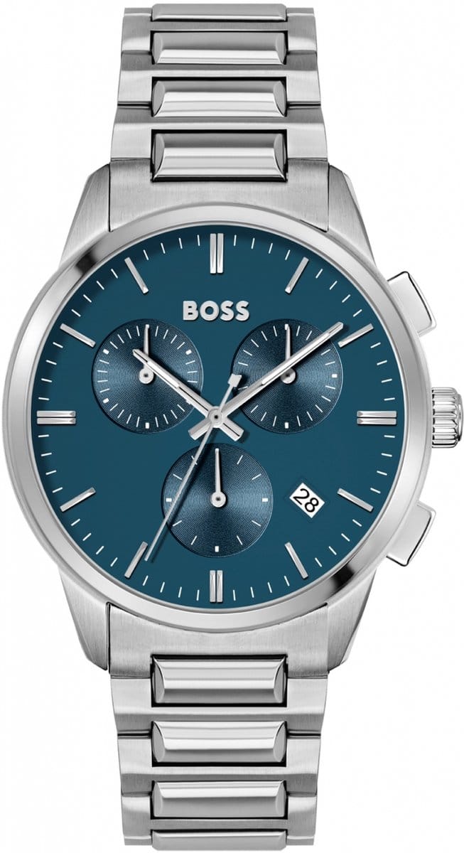 BOSS HB1513927 DAPPER Heren Horloge