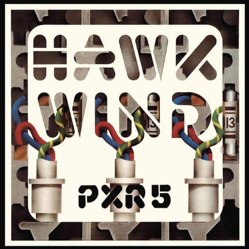 Pxr5 - Hawkwind
