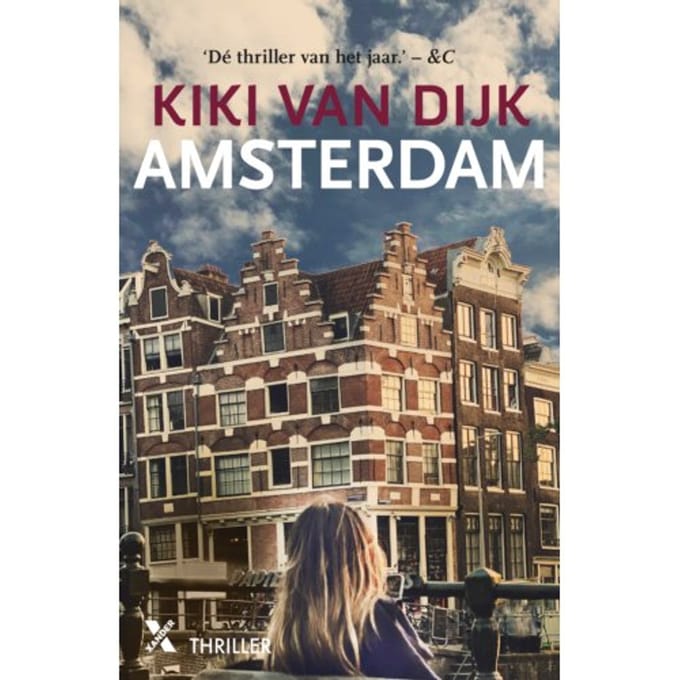 Amsterdam - Kiki van Dijk