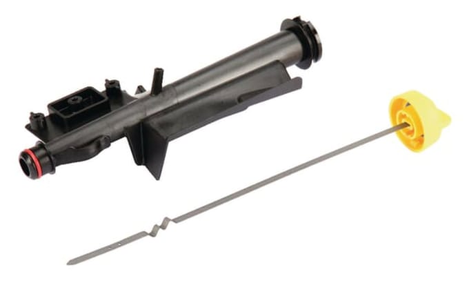 Briggs & stratton oliepeilstok m/houder