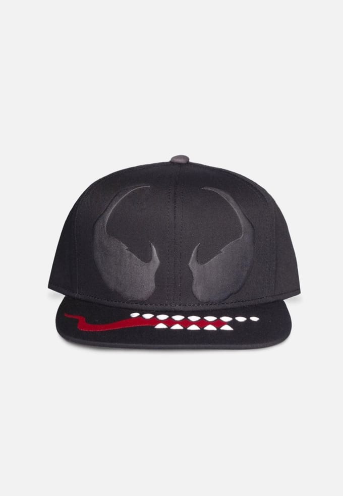Venom Venom - Mouth Unisex Cap - meerkleurig - Standard
