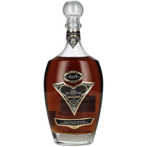 Aura Delicatessen Aura Gorki PELINKOVAC 30,8% Vol. 0,7l