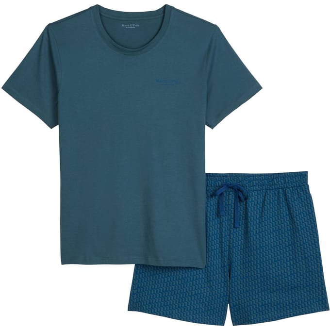 Marc O'Polo Mannen Pyjama Mix N Match