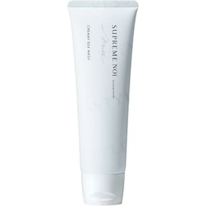 SUPREME NOi - Creamy Silk Wash 90g