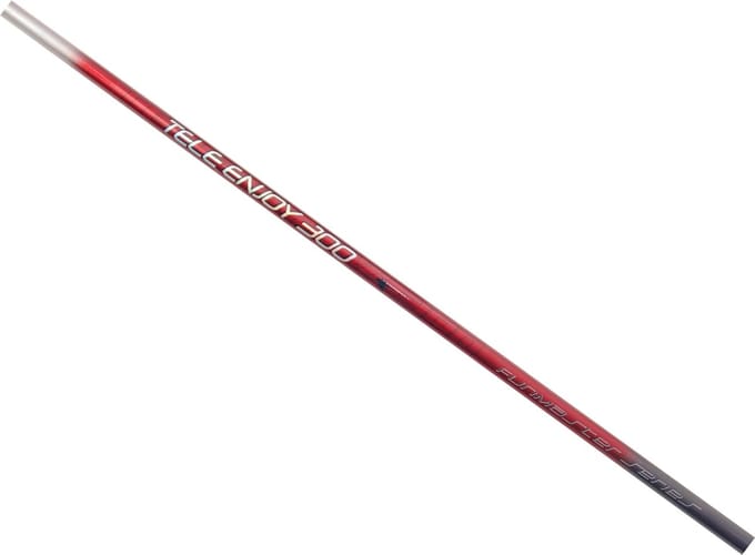Albatros Funmaster Tele Enjoy Dlx - Vaste hengel - 500 cm