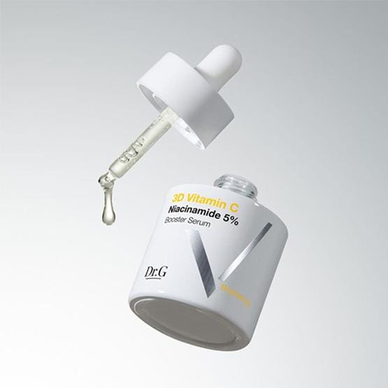 Dr.G - 3D Vitamin C Niacinamide 5% Booster Serum 30ml
