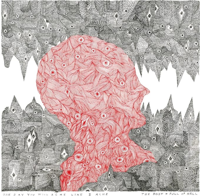 The Body & Full Of Hell - One Day You Will Ache Like I Ache (CD)