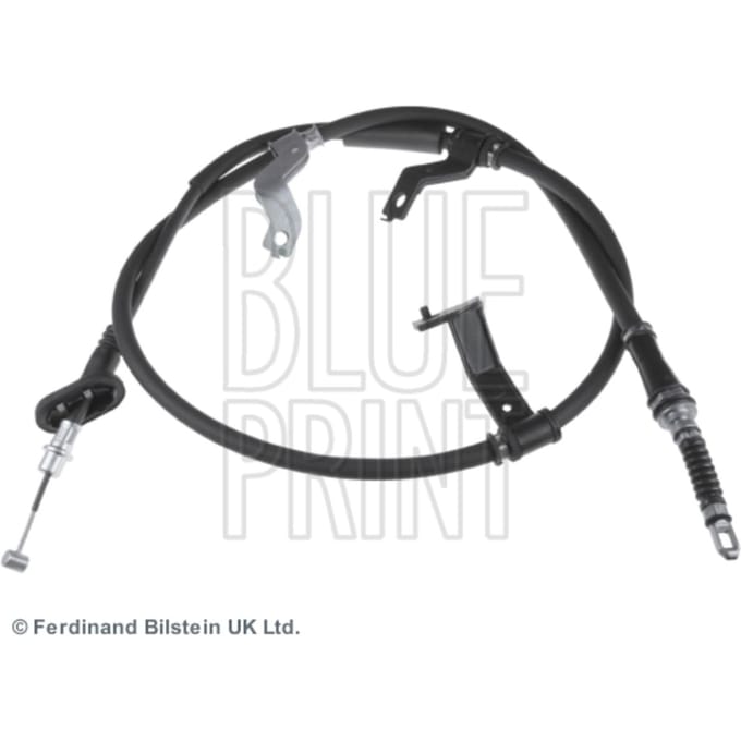 Kabel, parkeerrem BLUE PRINT ADG046142 links