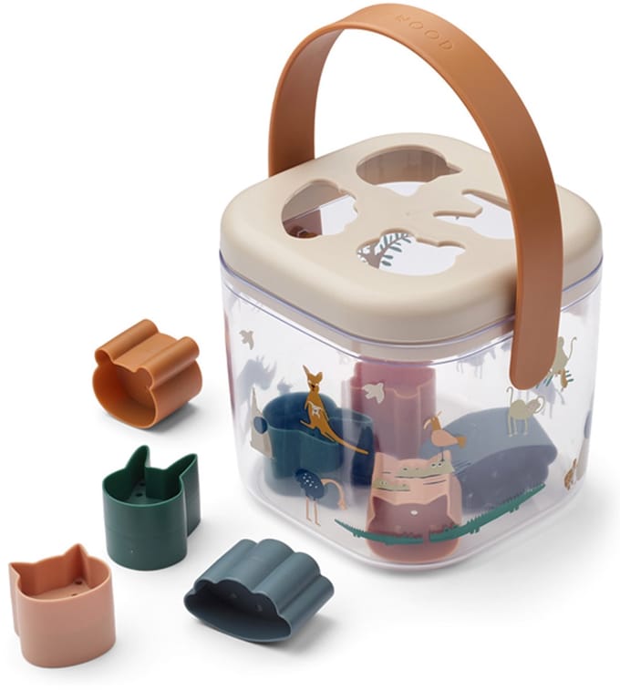 Lucinda Puzzle Box