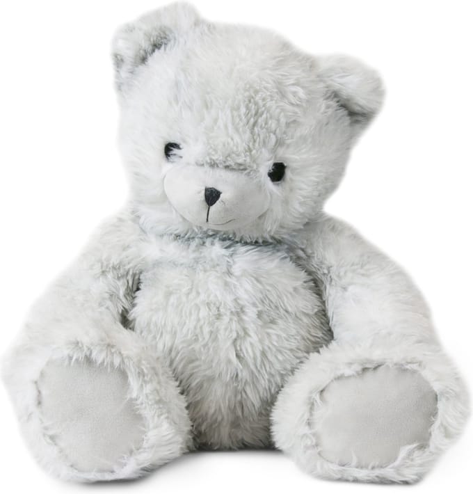 Unique Living - Knuffel Winnie Grey - 65x33x23cm