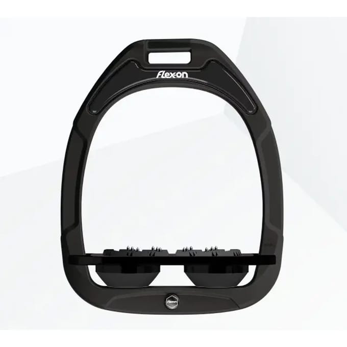 Platte Ultra Grip Zwart/Zwart/Zwart Flex-On Green Composite