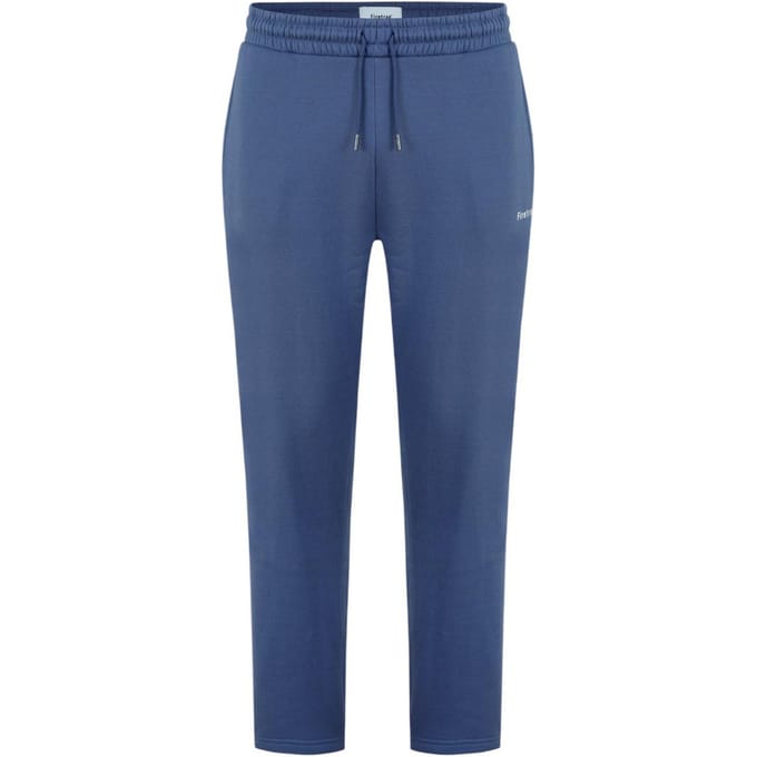 Firetrap Heren Fleece Joggers (Vintage Blauw)