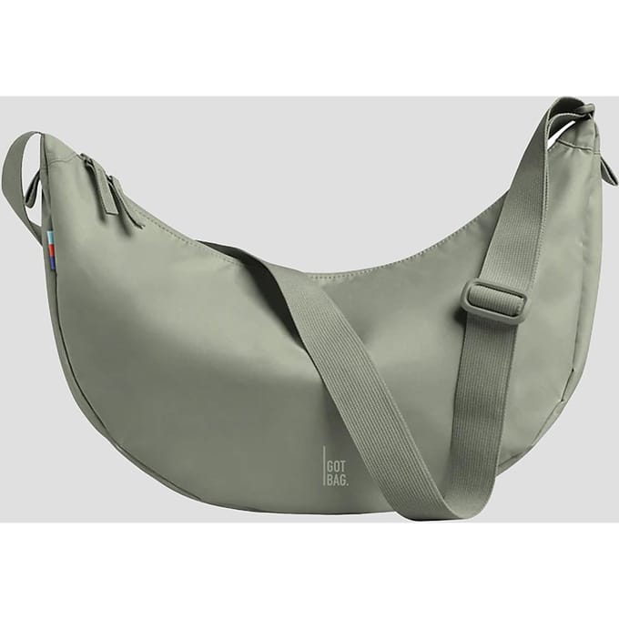 GOT BAG Moon Bag Large Crossbody - Schoudertas - Uniseks - Gerecycled PET