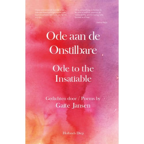 Ode Aan De Onstilbare - Gaite Jansen