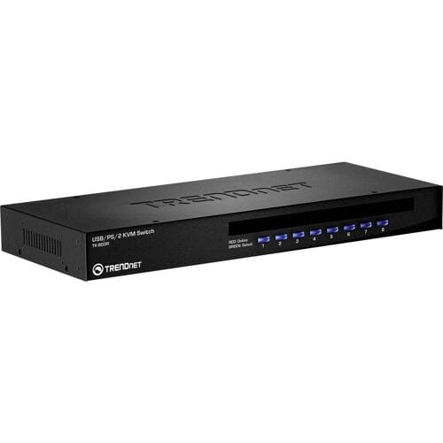 TRENDnet TK-803R 8-Port Rack Mount KVM-schakelaar