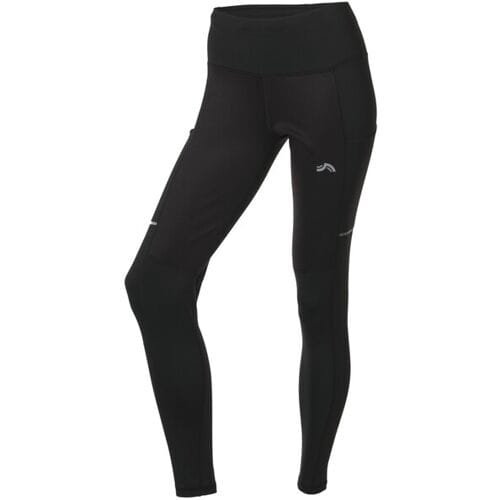 CRIVIT Dames thermo sportlegging (Zwart, S (36/38))