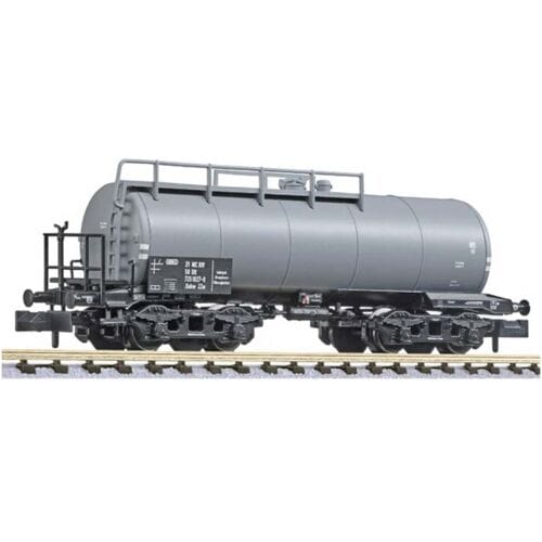 Liliput L265965 N 4-assige Ketelwagen Enkeltype DR EP.IV.