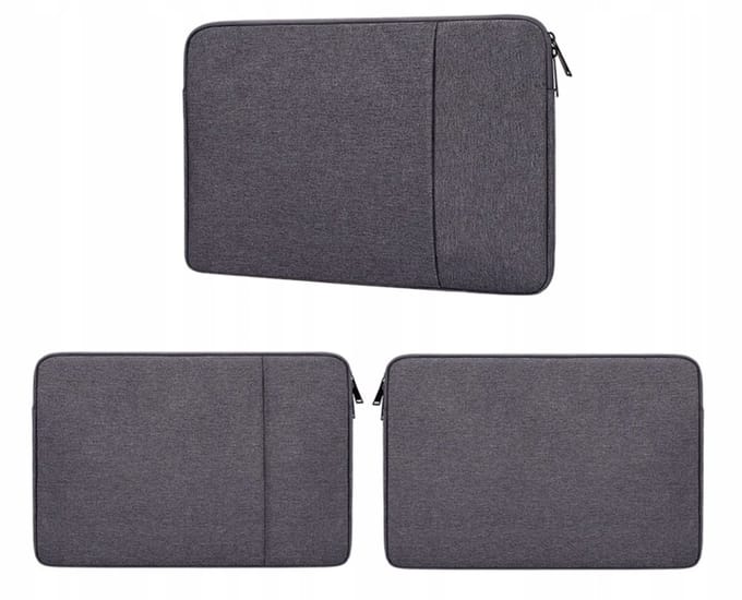 EtuiTab - Laptopcover - 13-14 inch - Waterdicht - Dubbele Rits