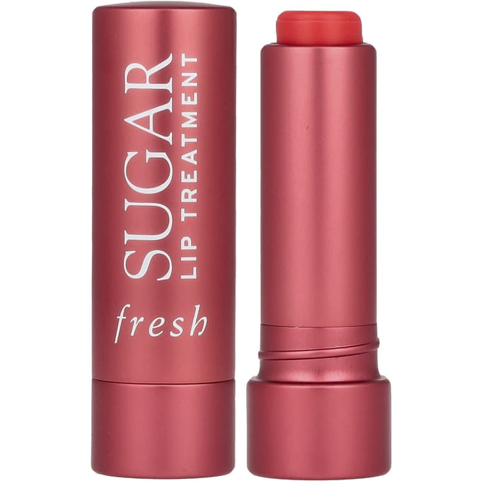 Frisse lippenbalsem met suikersmaak, papaja, 4,3 g (0,15 oz) brown