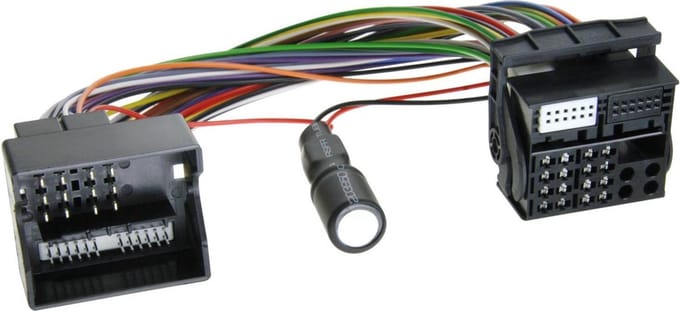 Quadlock Spanningsstabilisator voor Start / Stopp