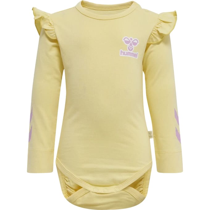 Body voor babymeisjes Hummel Mirabel