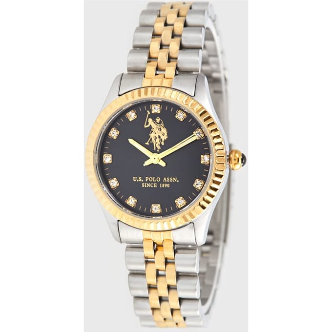 U.S. Polo Assn. Horloge Azure Dameshorloge
