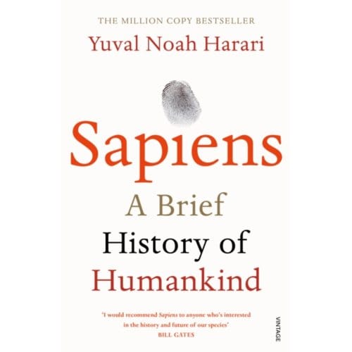 Sapiens. Een korte geschiedenis van de mensheid