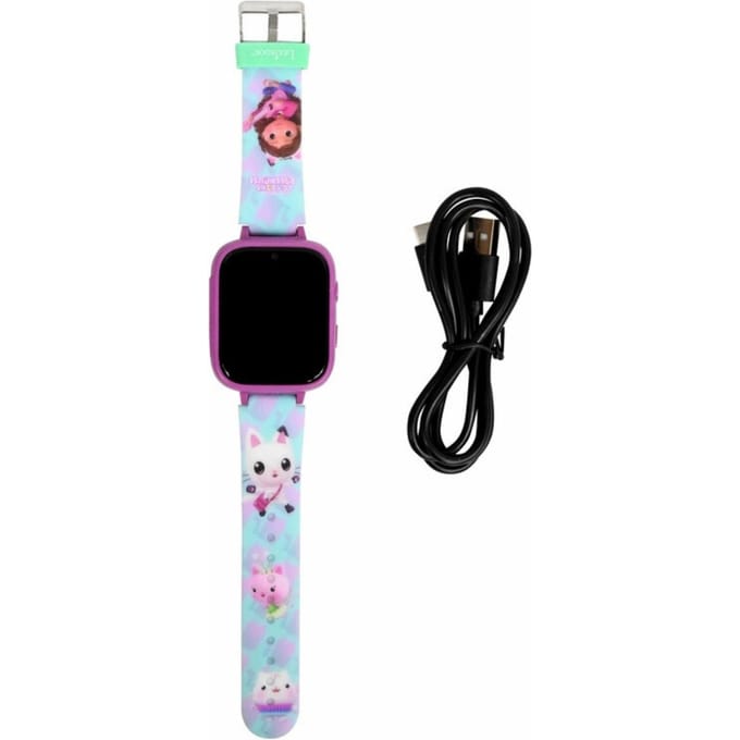 Gabby's Dollhouse smartwatch met camera