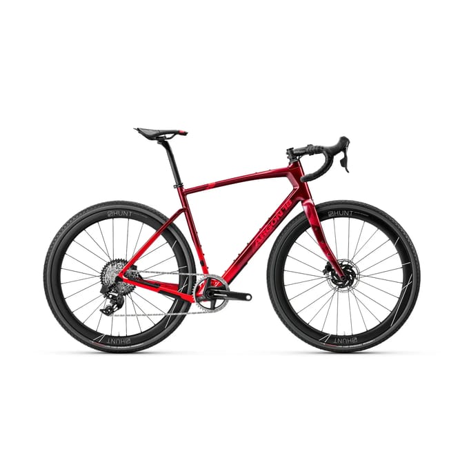 Racefietsen Argon 18 Force XPLR