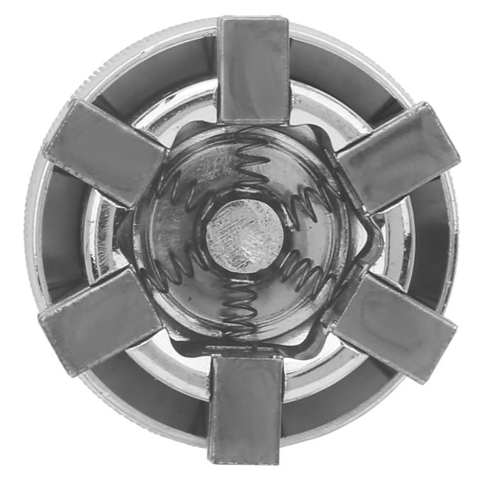 Staal Universele Sleutel Huls Dopsleutel Huls Steeksleutel Sleutel Multi Handgereedschap gray