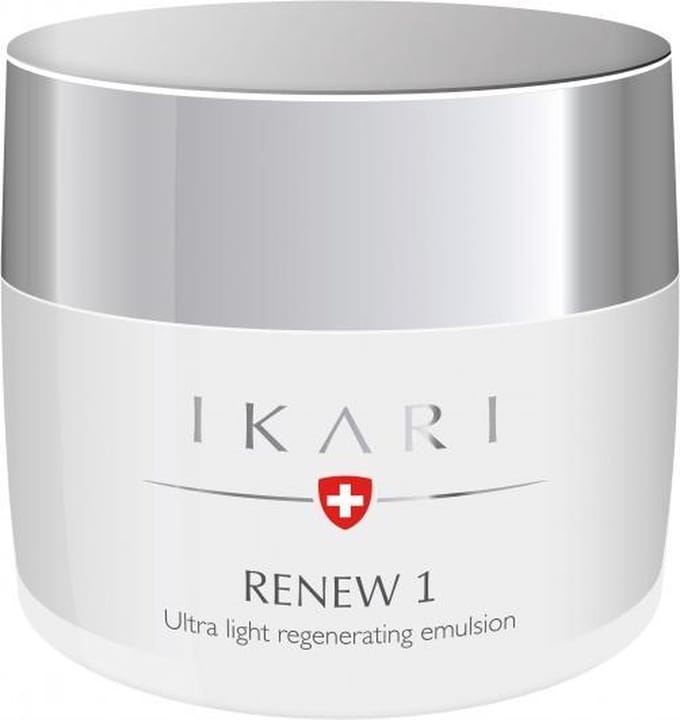 Ikari Renew 4 - Rich cream for face/neck
