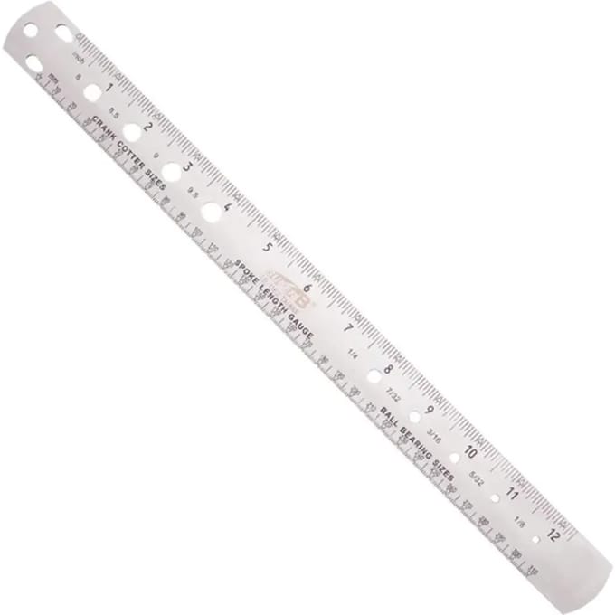 Gereedschap voor radiusgrootte Super B