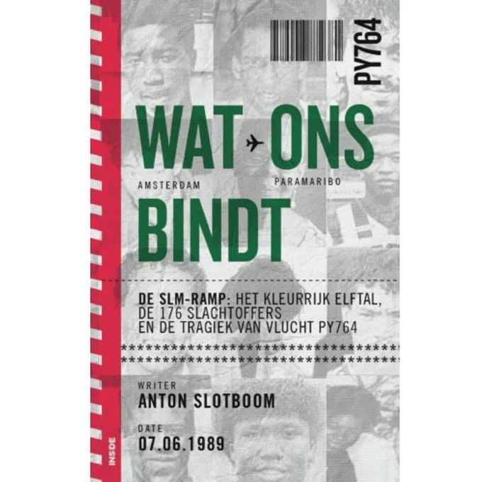 Wat Ons Bindt - Anton Slotboom
