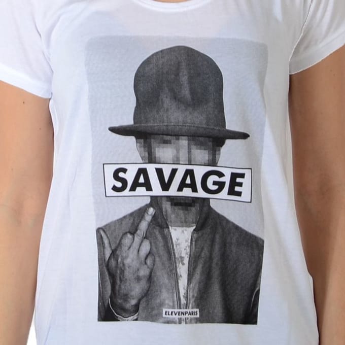 Savrel W-T-shirt