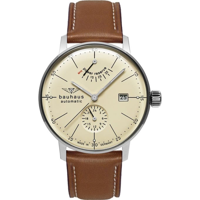 Bauhaus Dessau 2060-5 Horloge