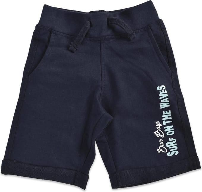 Blue Seven Jongens Bermuda - DONKERBLAUW - Maat 128