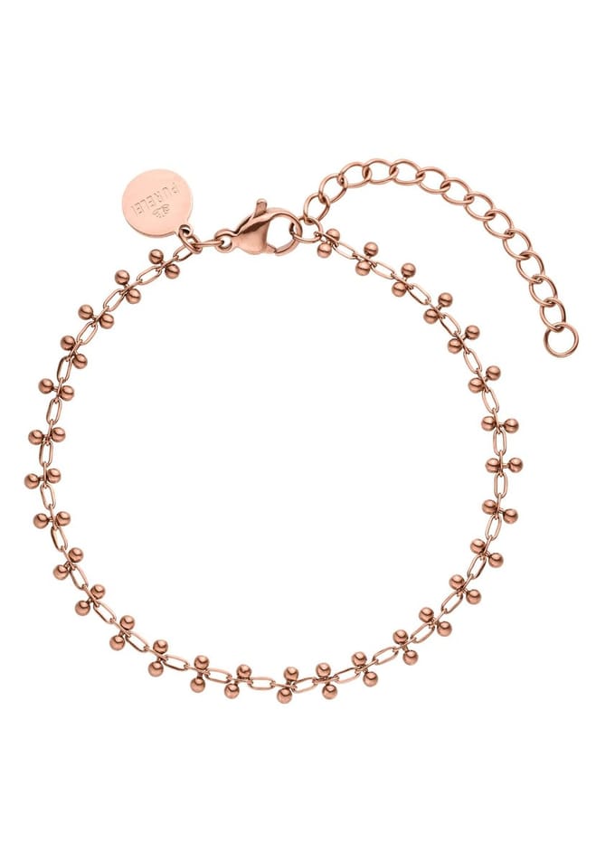 PURELEI Terra Armband Silver Größe: OS | Armbänder Outlet | Damen | Grau
