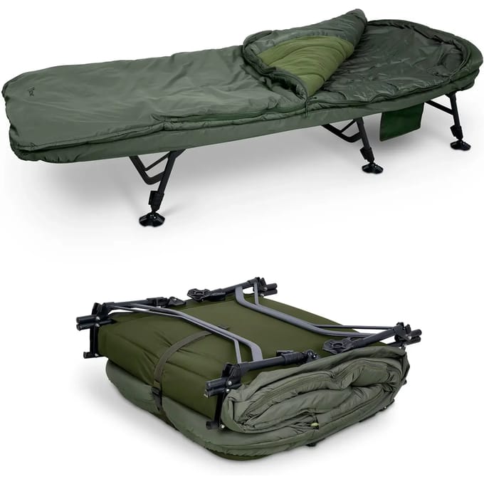 Bedchair Sonik Bank-Tek Sleep System