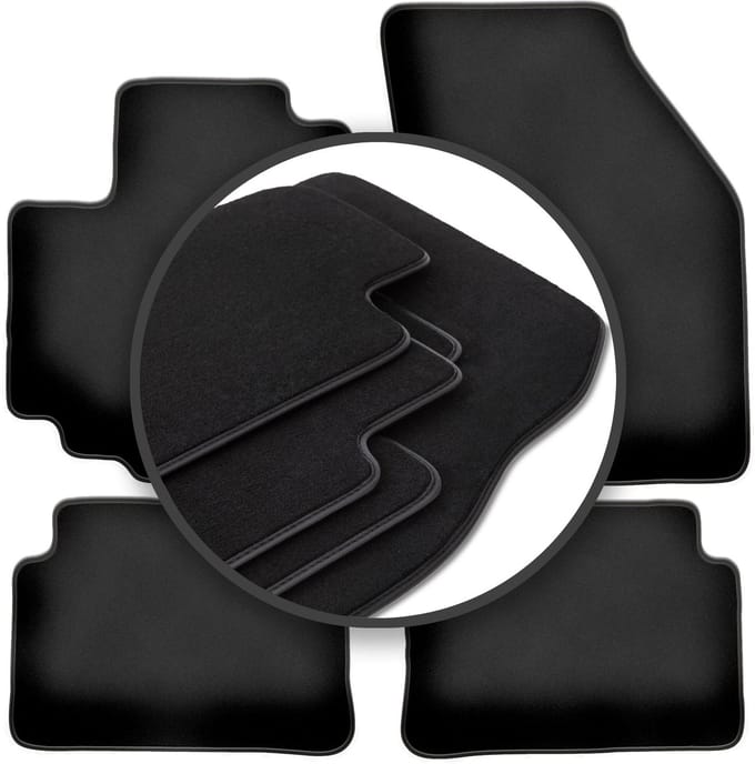 Premium automatten voor: Suzuki Alto VIII hatchback (2009-2015)
