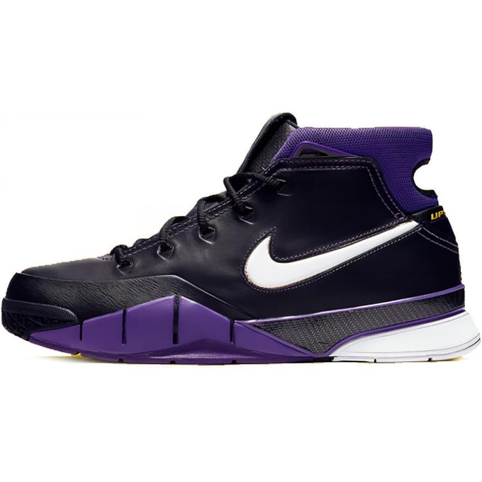 Nike Zoom Kobe 1 Protro 'Black Out' AQ2728-004 39