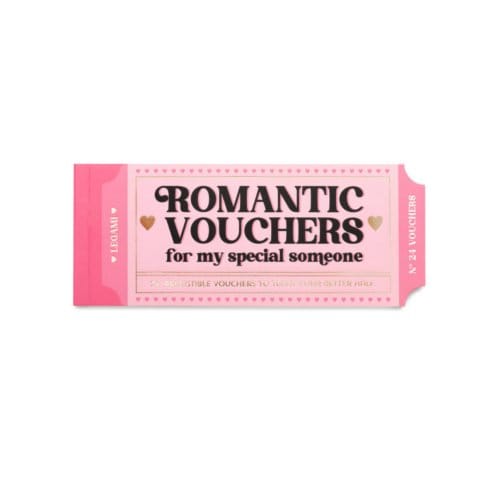 Legami valentijn gift vouchers - romantic