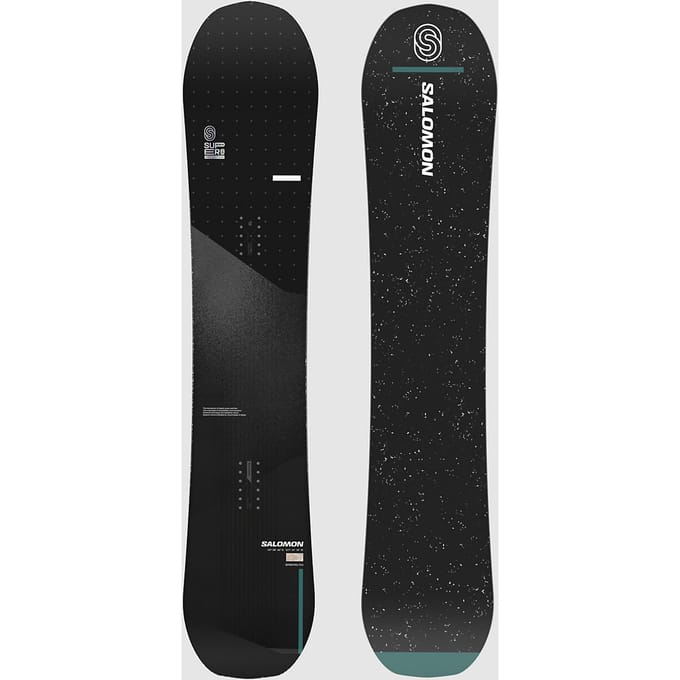 Salomon Super 8 Pro Snowboard patroon