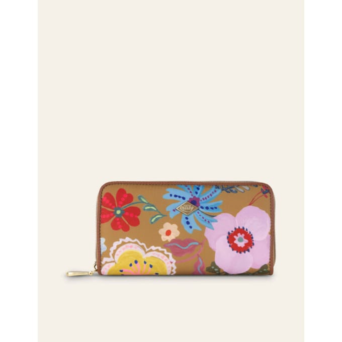 Oilily Zoey Portemonnee- maatOne size Bistre