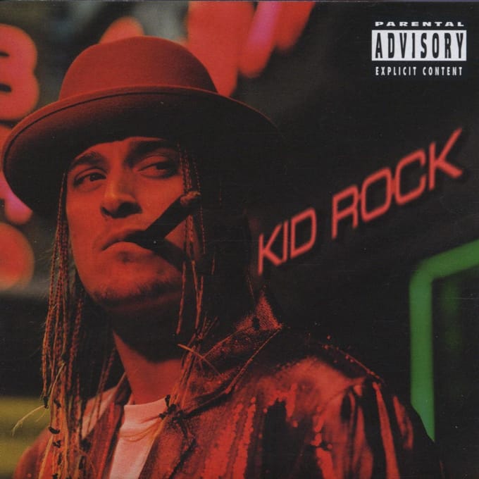 Devil Without A Cause - Kid Rock