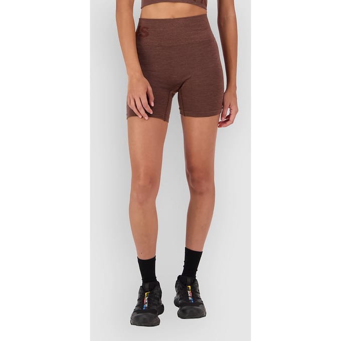 Mons Royale Solace Merino Seamless Korte Broek