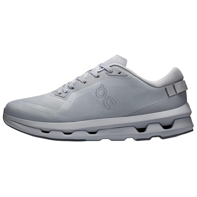 Cloudzone Alloy Rock Heren Sneakers Grijs 3MF10083295 40 gray