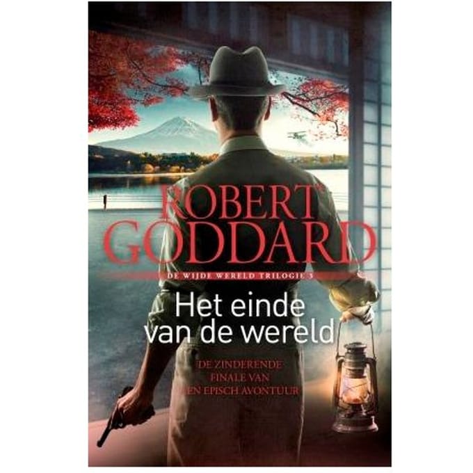 Het Einde Van De Wereld - Wijde Wereld - Robert Goddard