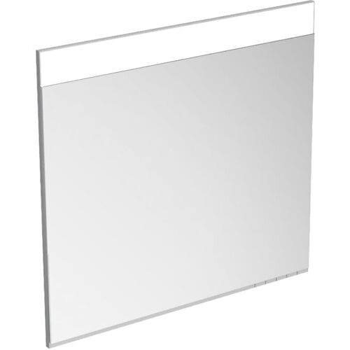 Keuco Edition 400 bathroom mirror 71x65 cm with LED lighting