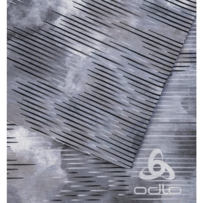 Odlo Odlo Tube Active Light Print ZWART - Maat One size